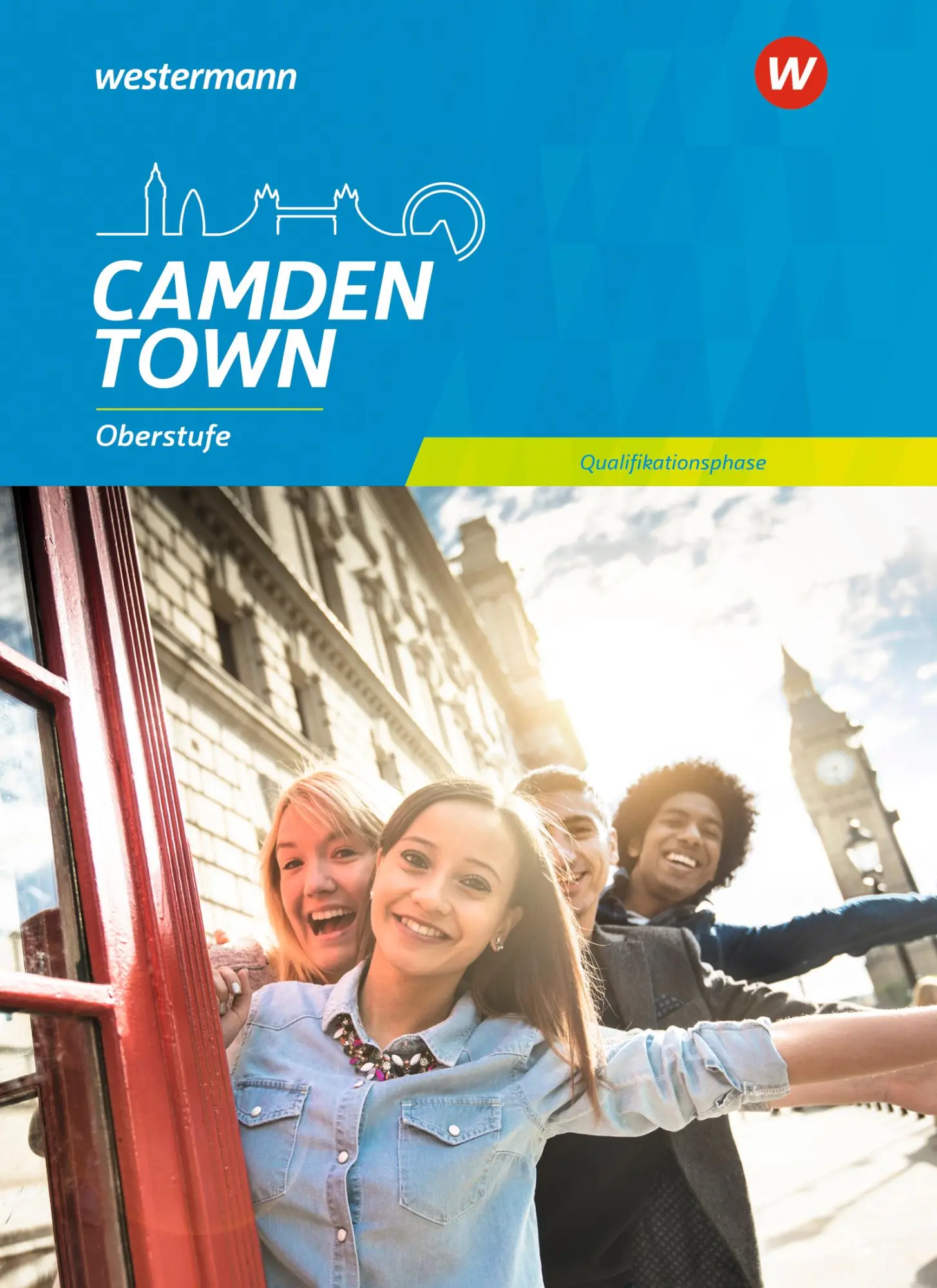 Cover: 9783425736440 | Camden Town Oberstufe. Schulbuch Qualifikationsphase. Allgemeine...