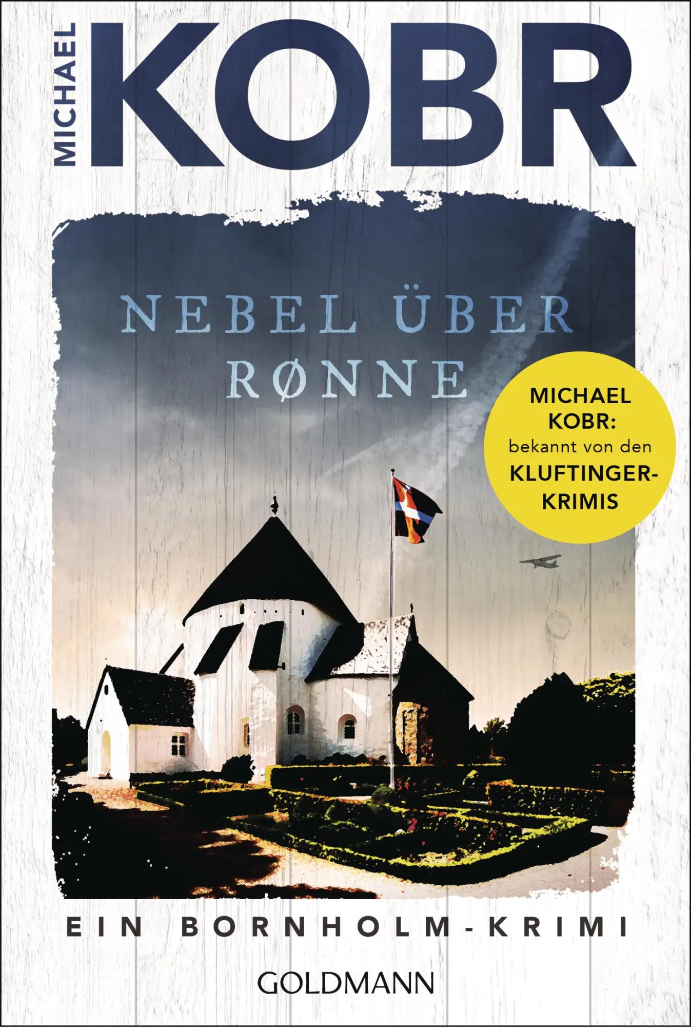 Cover: 9783442496440 | Nebel über Rønne | Ein Bornholm-Krimi | Michael Kobr | Taschenbuch