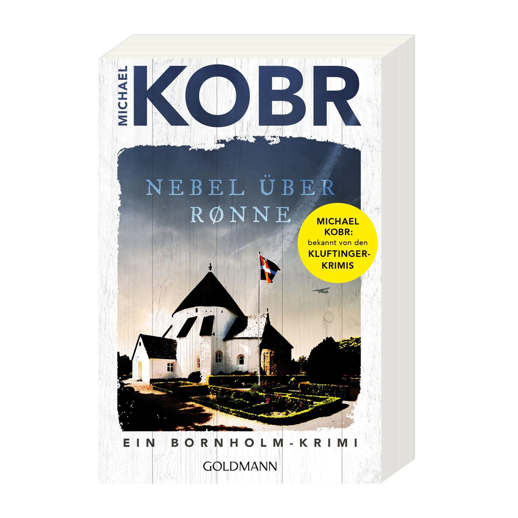 Bild: 9783442496440 | Nebel über Rønne | Ein Bornholm-Krimi | Michael Kobr | Taschenbuch