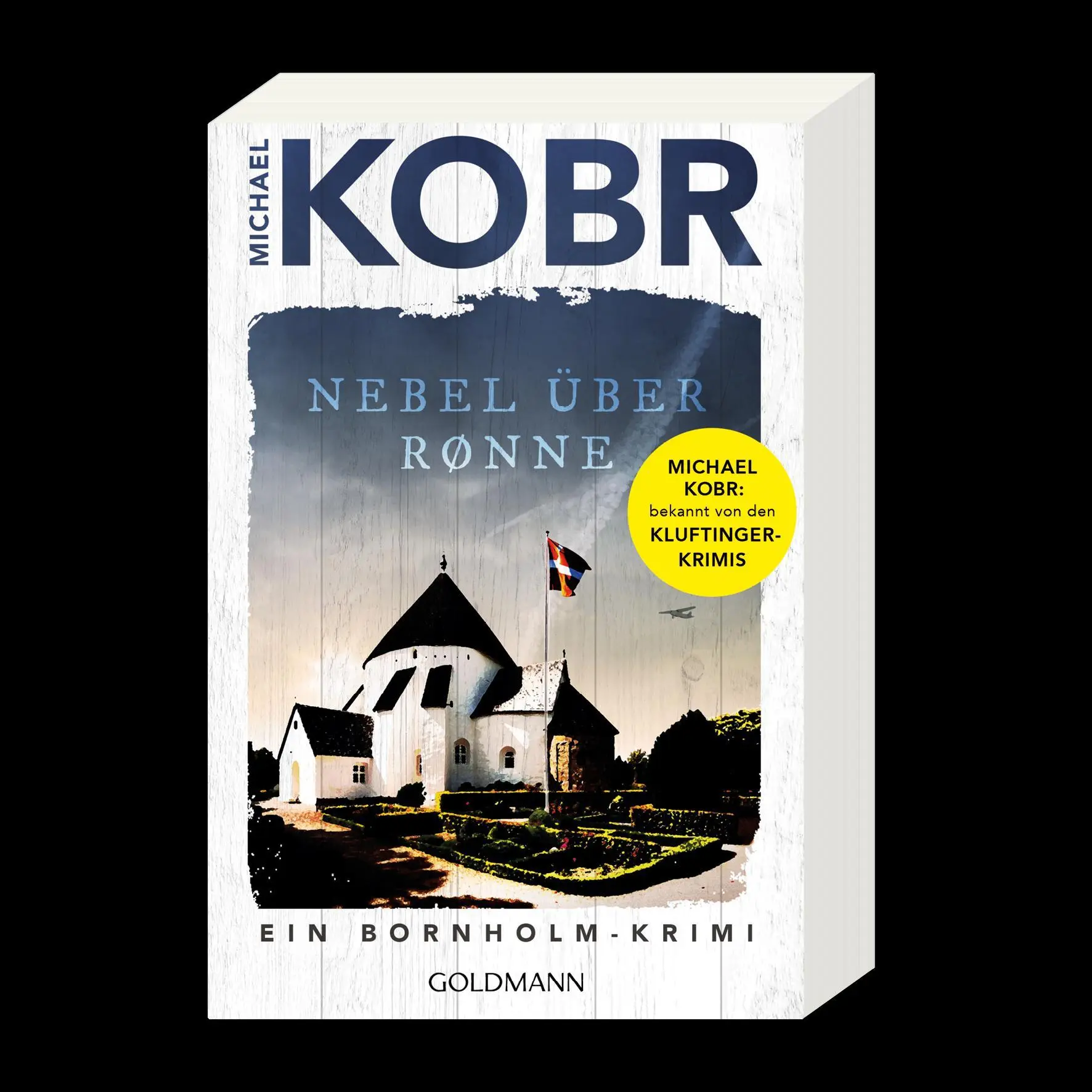 Bild: 9783442496440 | Nebel über Rønne | Ein Bornholm-Krimi | Michael Kobr | Taschenbuch