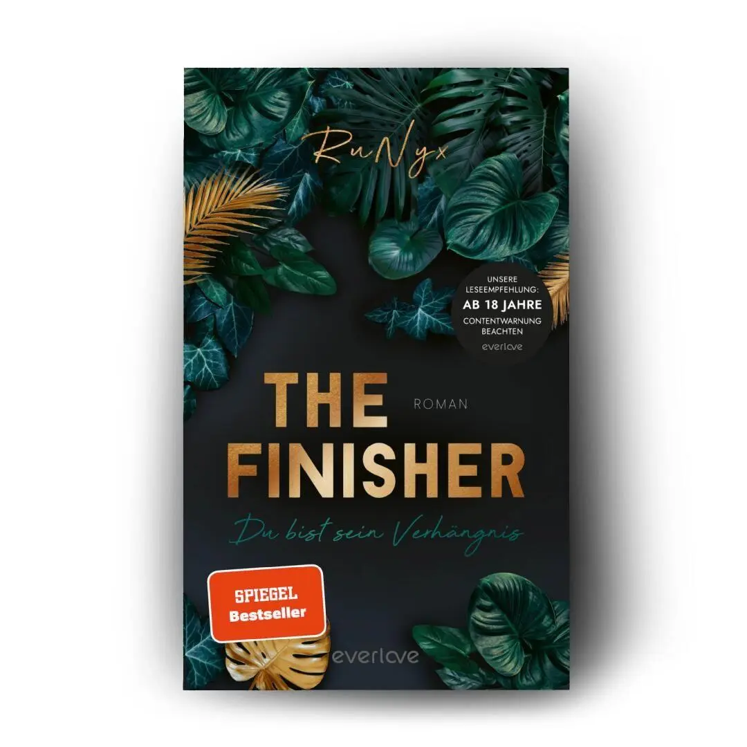 Bild: 9783492066440 | The Finisher - Du bist sein Verhängnis | Runyx | Taschenbuch | 400 S.