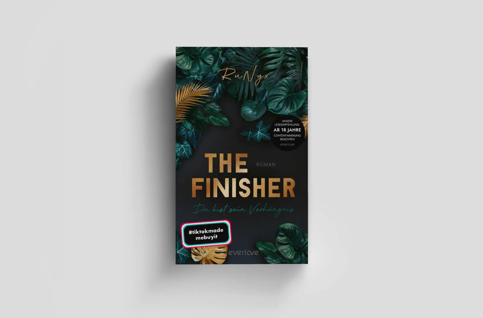 Bild: 9783492066440 | The Finisher - Du bist sein Verhängnis | Runyx | Taschenbuch | 400 S.