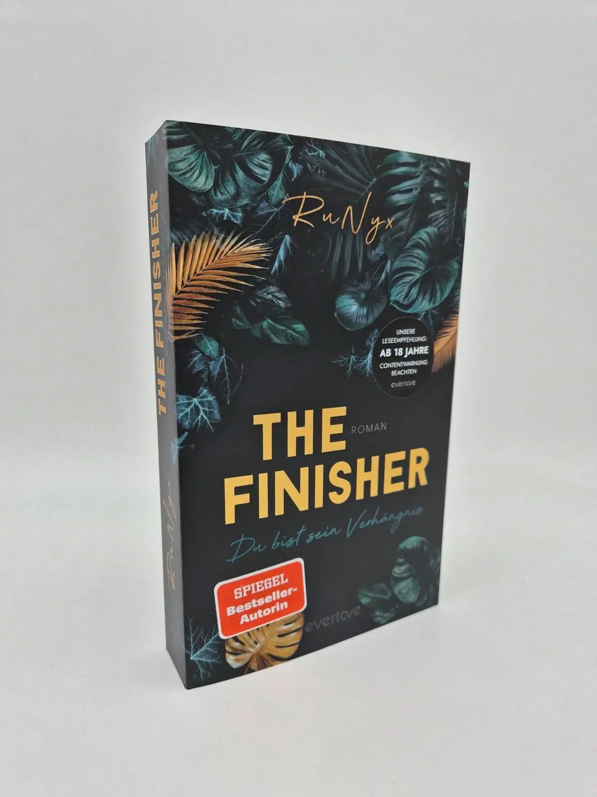 Bild: 9783492066440 | The Finisher - Du bist sein Verhängnis | Runyx | Taschenbuch | 400 S.