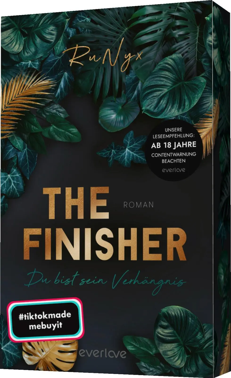 Bild: 9783492066440 | The Finisher - Du bist sein Verhängnis | Runyx | Taschenbuch | 400 S.