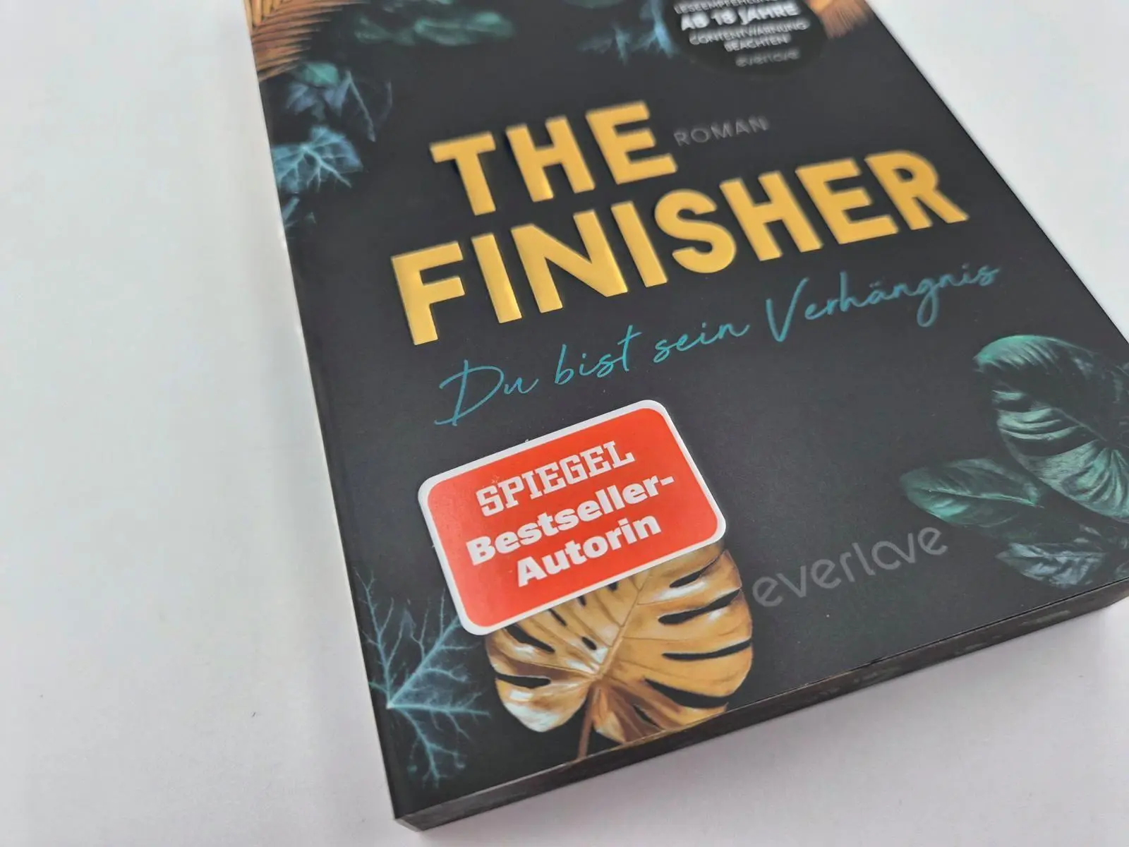 Bild: 9783492066440 | The Finisher - Du bist sein Verhängnis | Runyx | Taschenbuch | 400 S.