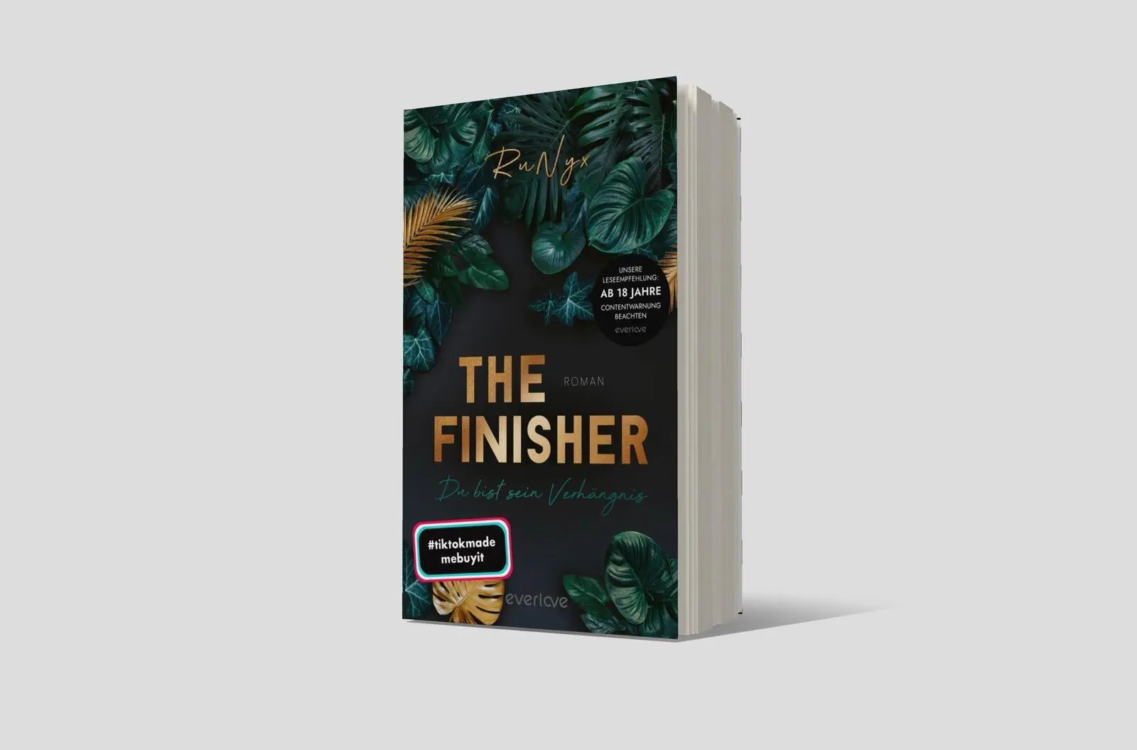 Bild: 9783492066440 | The Finisher - Du bist sein Verhängnis | Runyx | Taschenbuch | 400 S.