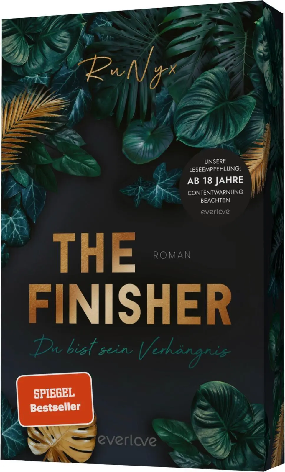 Bild: 9783492066440 | The Finisher - Du bist sein Verhängnis | Runyx | Taschenbuch | 400 S.