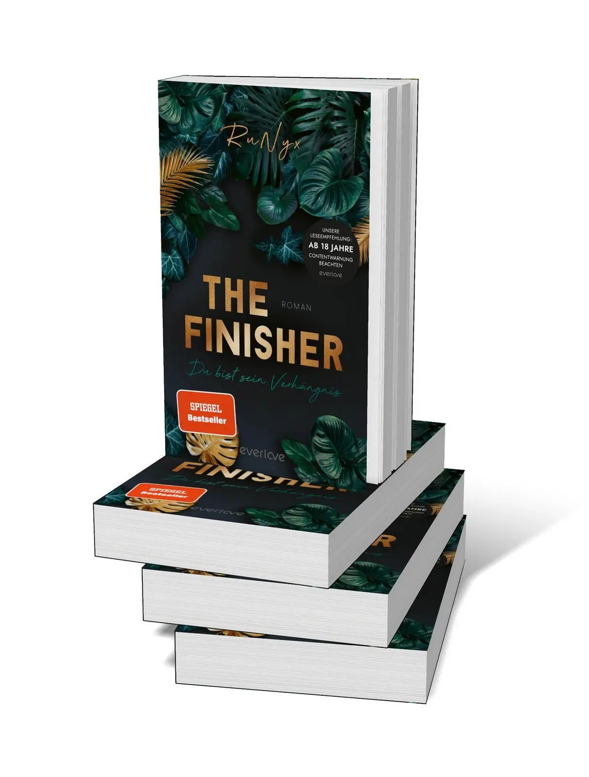 Bild: 9783492066440 | The Finisher - Du bist sein Verhängnis | Runyx | Taschenbuch | 400 S.