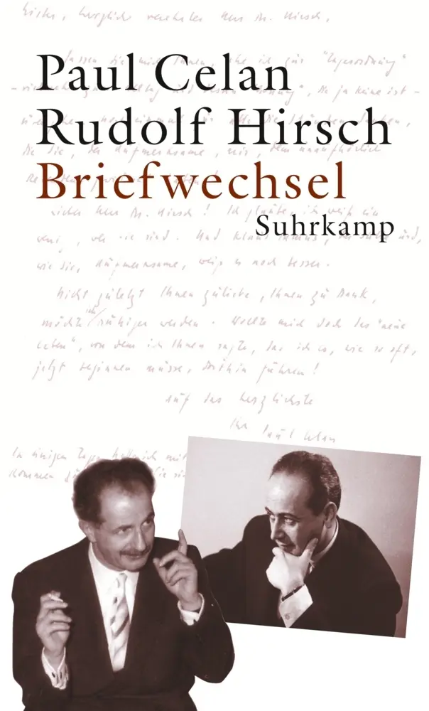 Cover: 9783518416440 | Briefwechsel | Paul Celan (u. a.) | Buch | 400 S. | Deutsch | 2004
