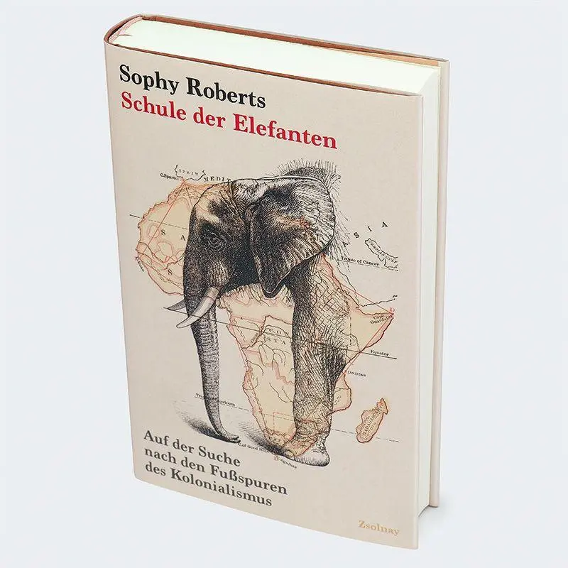 Bild: 9783552076440 | Schule der Elefanten | Sophy Roberts | Buch | 448 S. | Deutsch | 2026