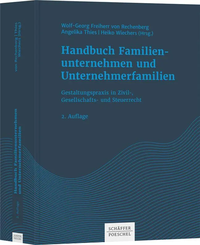 Cover: 9783791046440 | Handbuch Familienunternehmen und Unternehmerfamilien | Buch | 982 S.