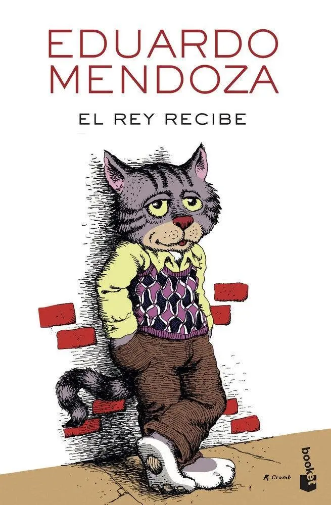 Cover: 9788432236440 | El rey recibe | Eduardo Mendoza | Taschenbuch | 366 S. | Spanisch