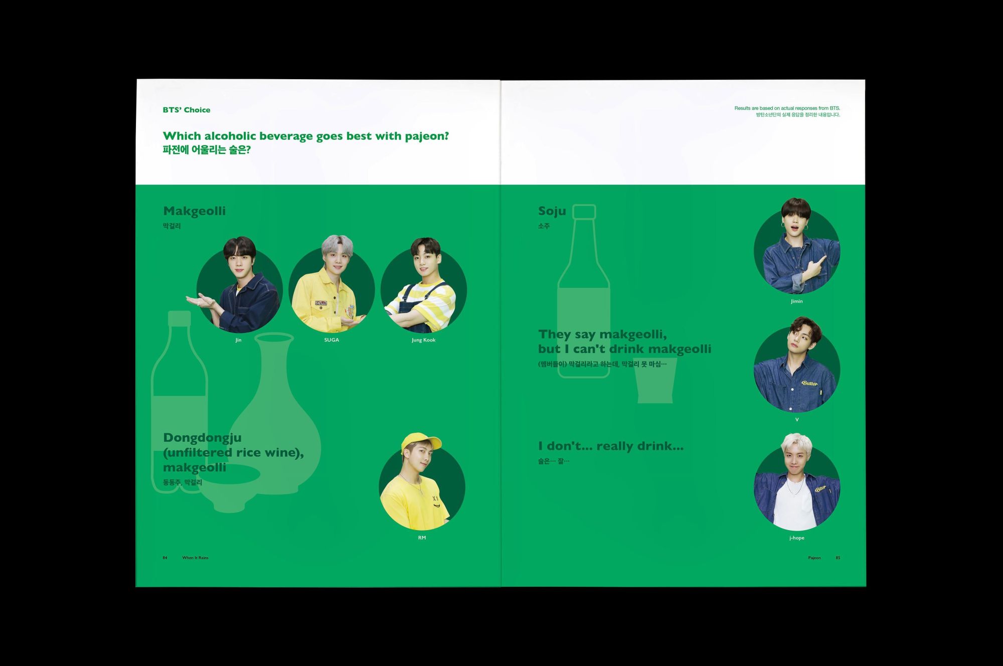 Bild: 9791190996440 | BTS Recipe Book Vol. 1 | Book of Tasty Stories | CAKE Corporation