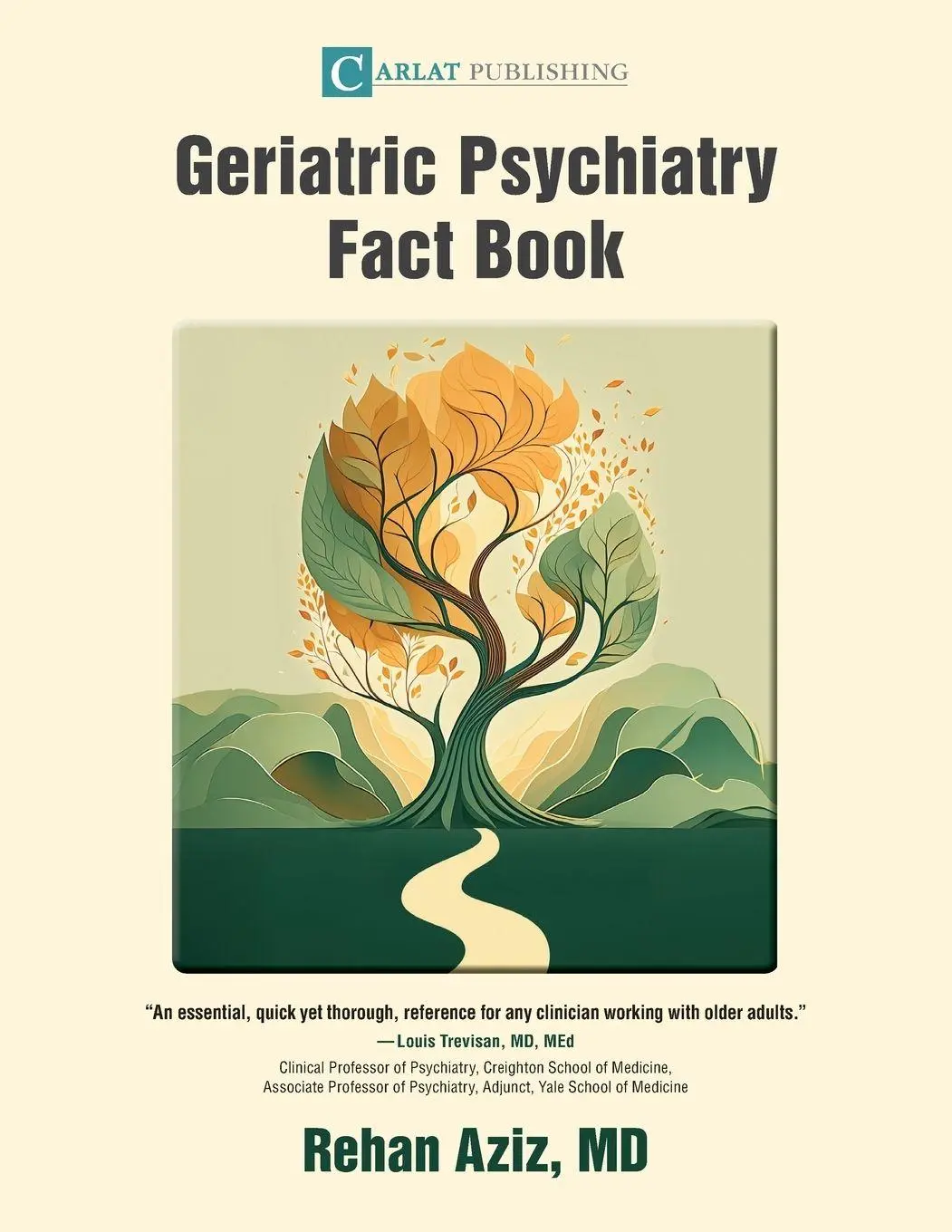 Cover: 9798989326440 | Geriatric Psychiatry Fact Book | Rehan Aziz | Taschenbuch | Englisch