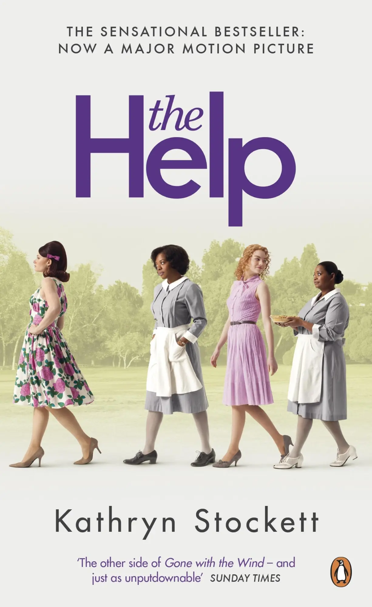 Cover: 9780241956540 | The Help. Film Tie-In | Kathryn Stockett | Taschenbuch | 451 S. | 2011