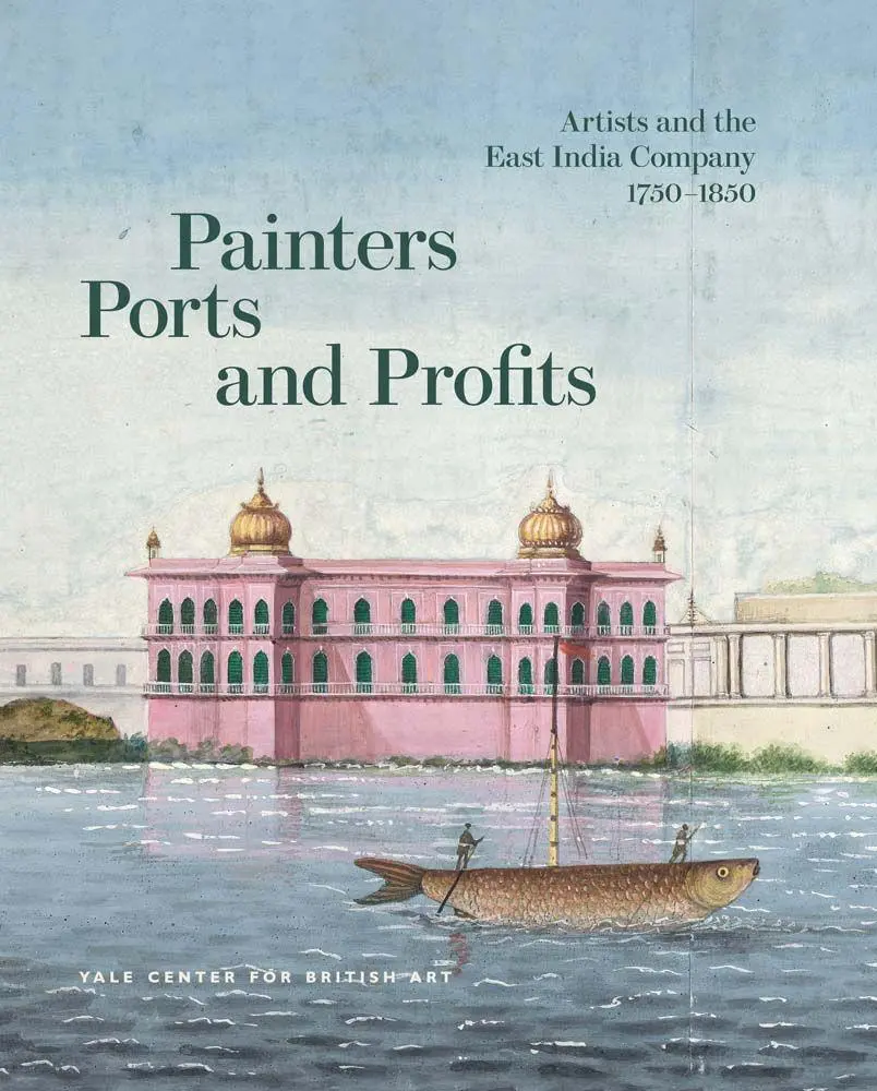 Cover: 9780300286540 | Painters, Ports, and Profits | Holly Shaffer (u. a.) | Buch | Englisch