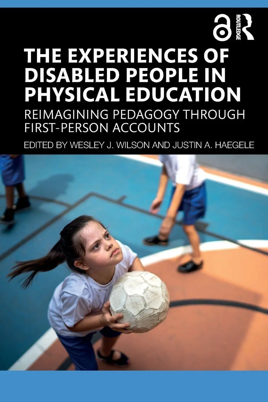Cover: 9781032416540 | The Experiences of Disabled People in Physical Education | Taschenbuch