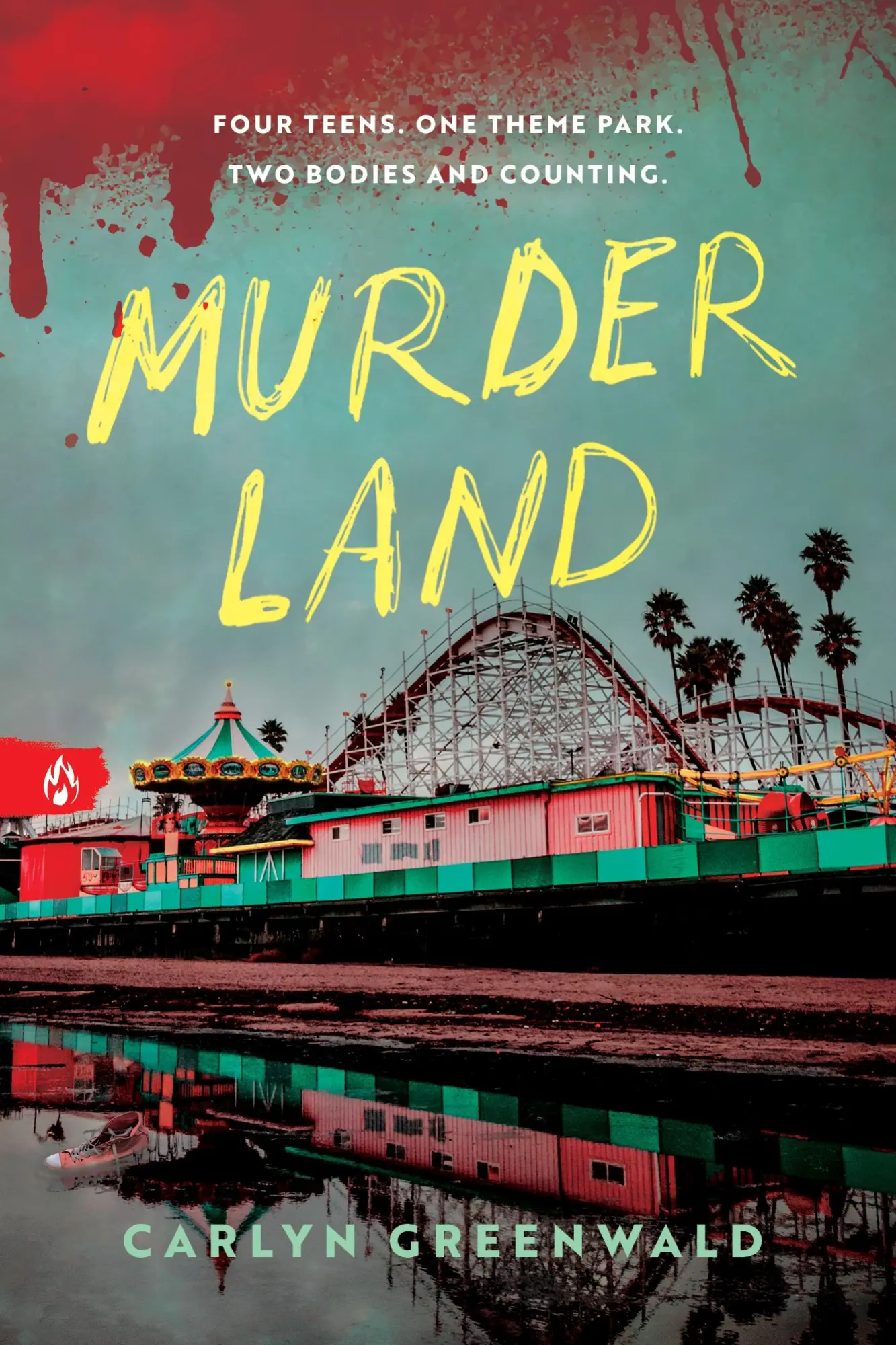 Cover: 9781464226540 | Murder Land | Carlyn Greenwald | Taschenbuch | Englisch | 2025
