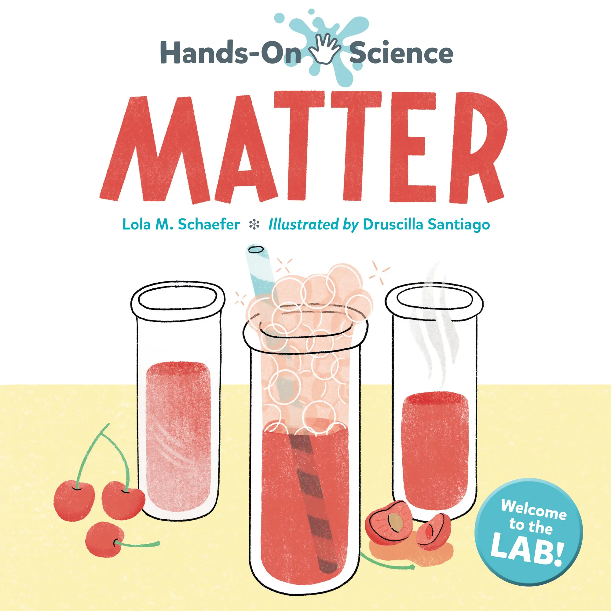 Cover: 9781623546540 | Hands-On Science: Matter | Druscilla Santiago (u. a.) | Taschenbuch