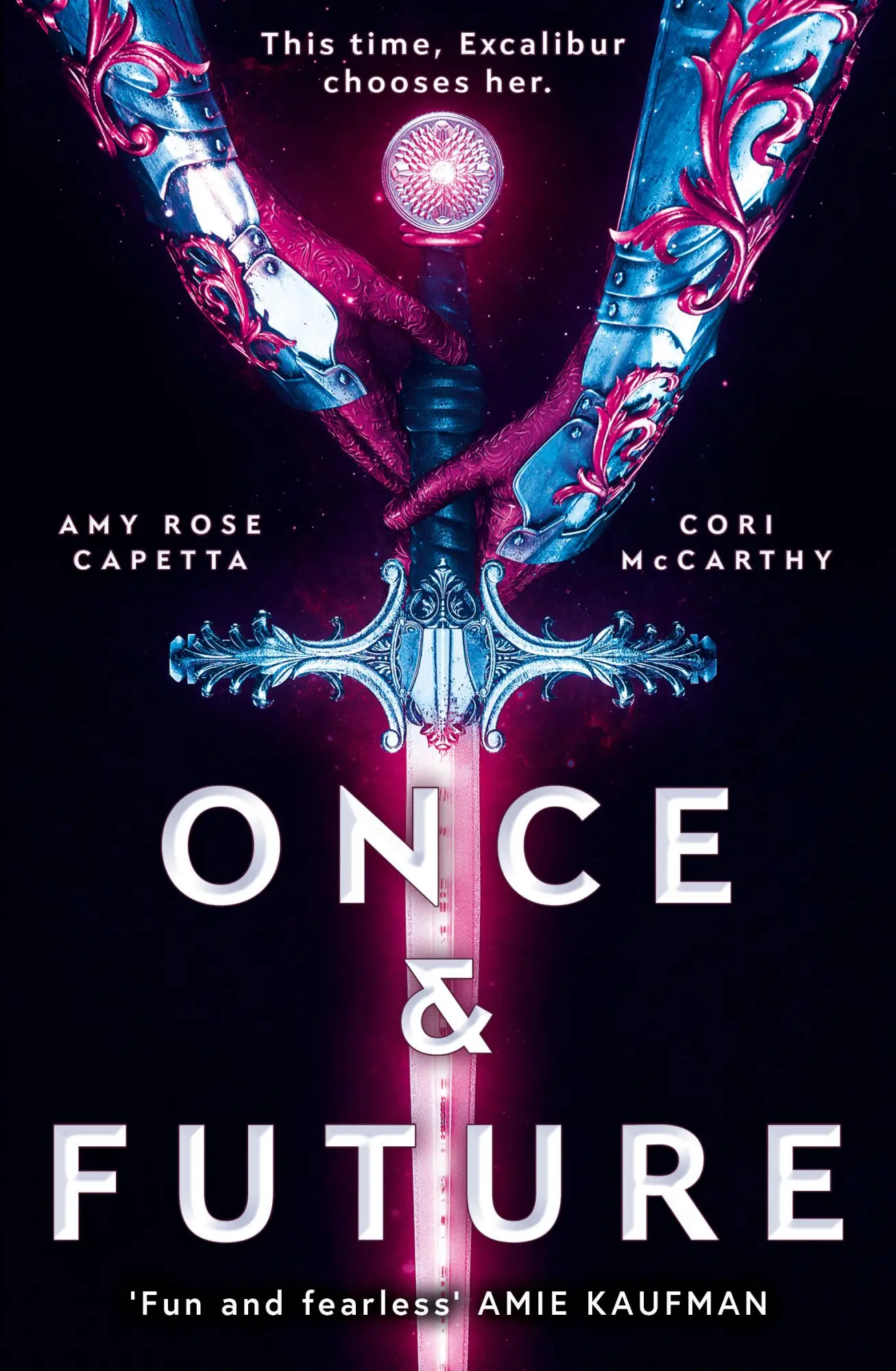 Cover: 9781786076540 | Once &amp; Future | Amy Rose Capetta (u. a.) | Taschenbuch | Englisch