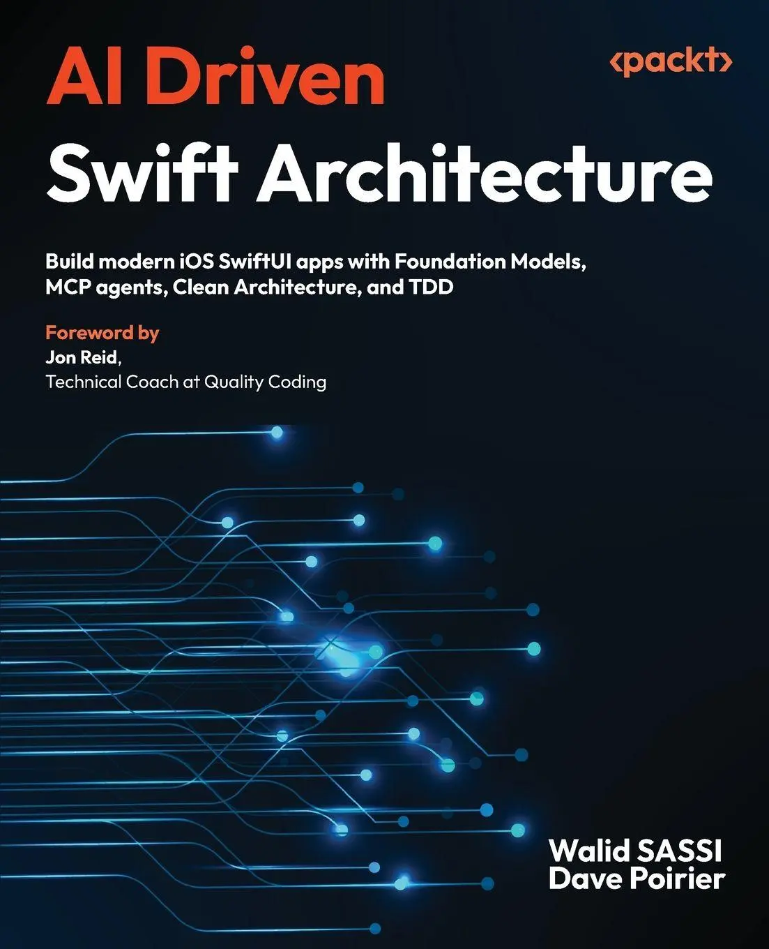 Cover: 9781835886540 | AI Driven Swift Architecture | Walid Sassi (u. a.) | Taschenbuch