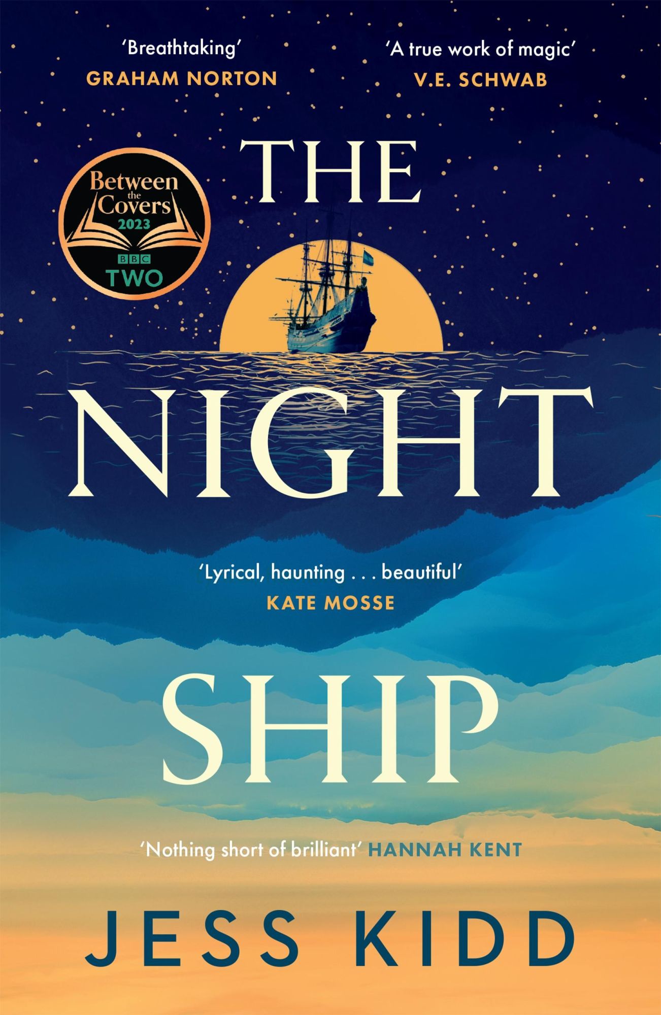 Cover: 9781838856540 | The Night Ship | Jess Kidd | Taschenbuch | Print PDF | 386 S. | 2023