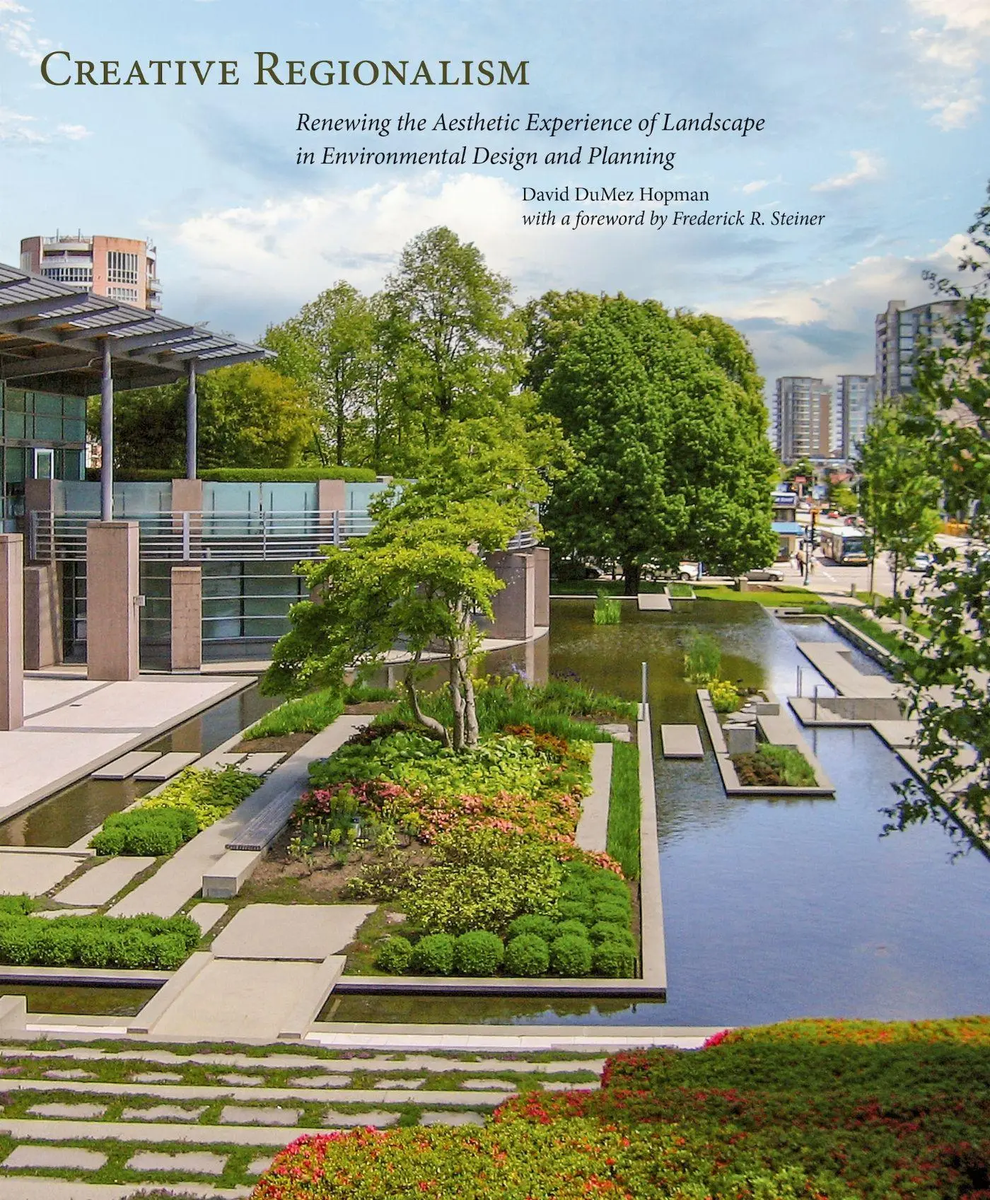Cover: 9781938086540 | Creative Regionalism | David D. Hopman | Taschenbuch | Englisch | 2025