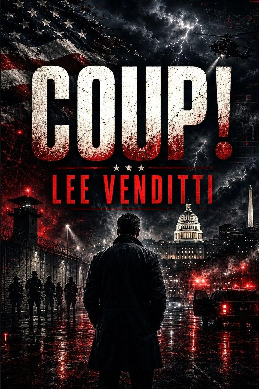 Cover: 9781972576540 | COUP! | Lee Venditti | Taschenbuch | Englisch | 2026