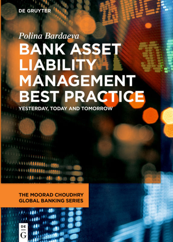 Cover: 9783110666540 | Bank Asset Liability Management Best Practice | Polina Bardaeva | Buch