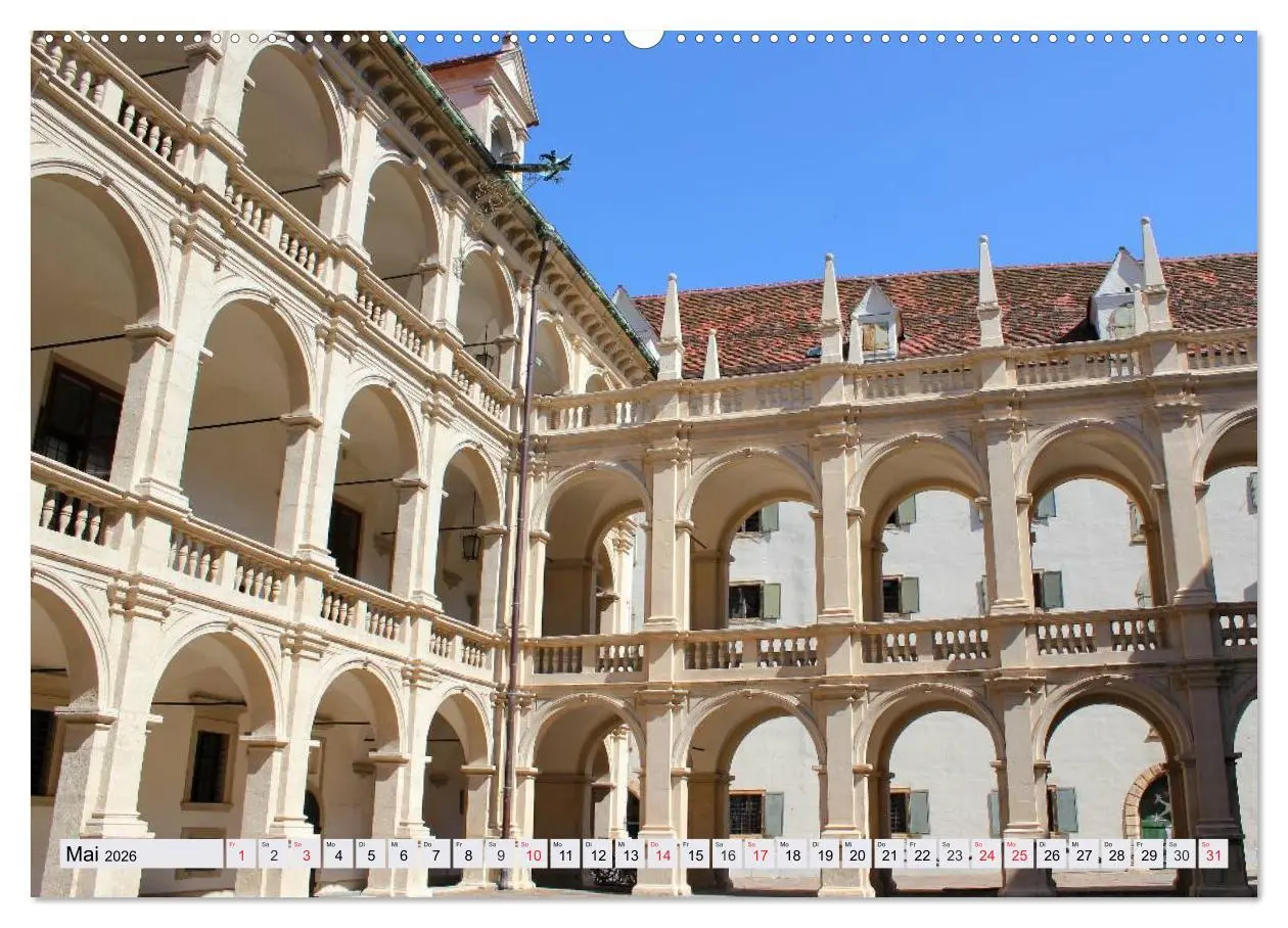 Bild: 9783457956540 | Geliebtes Graz. Schmuckstück und Herzensstadt (Wandkalender 2026...