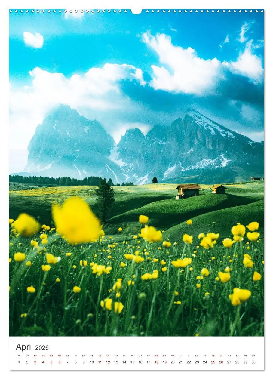 Bild: 9783516356540 | Italien - Von den Alpen bis zum Mittelmeer. (hochwertiger Premium...