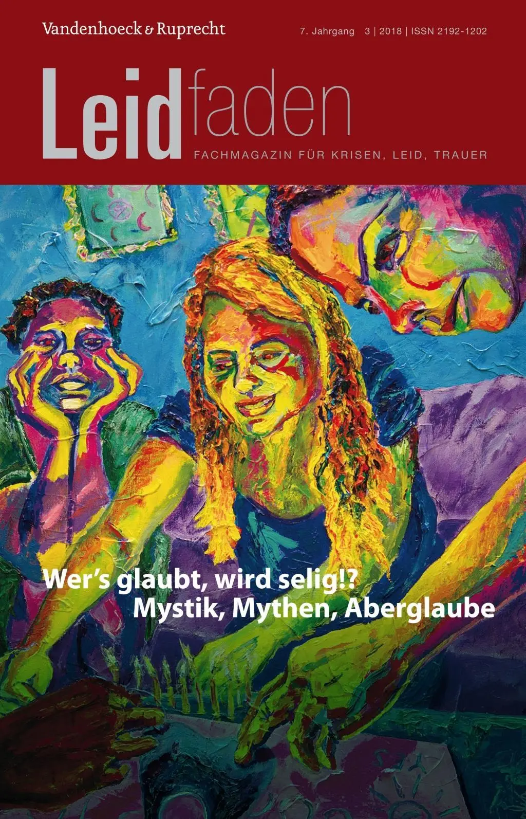Cover: 9783525406540 | Wer's glaubt, wird selig!? Mystik, Mythen, Aberglaube | Reiner Sörries