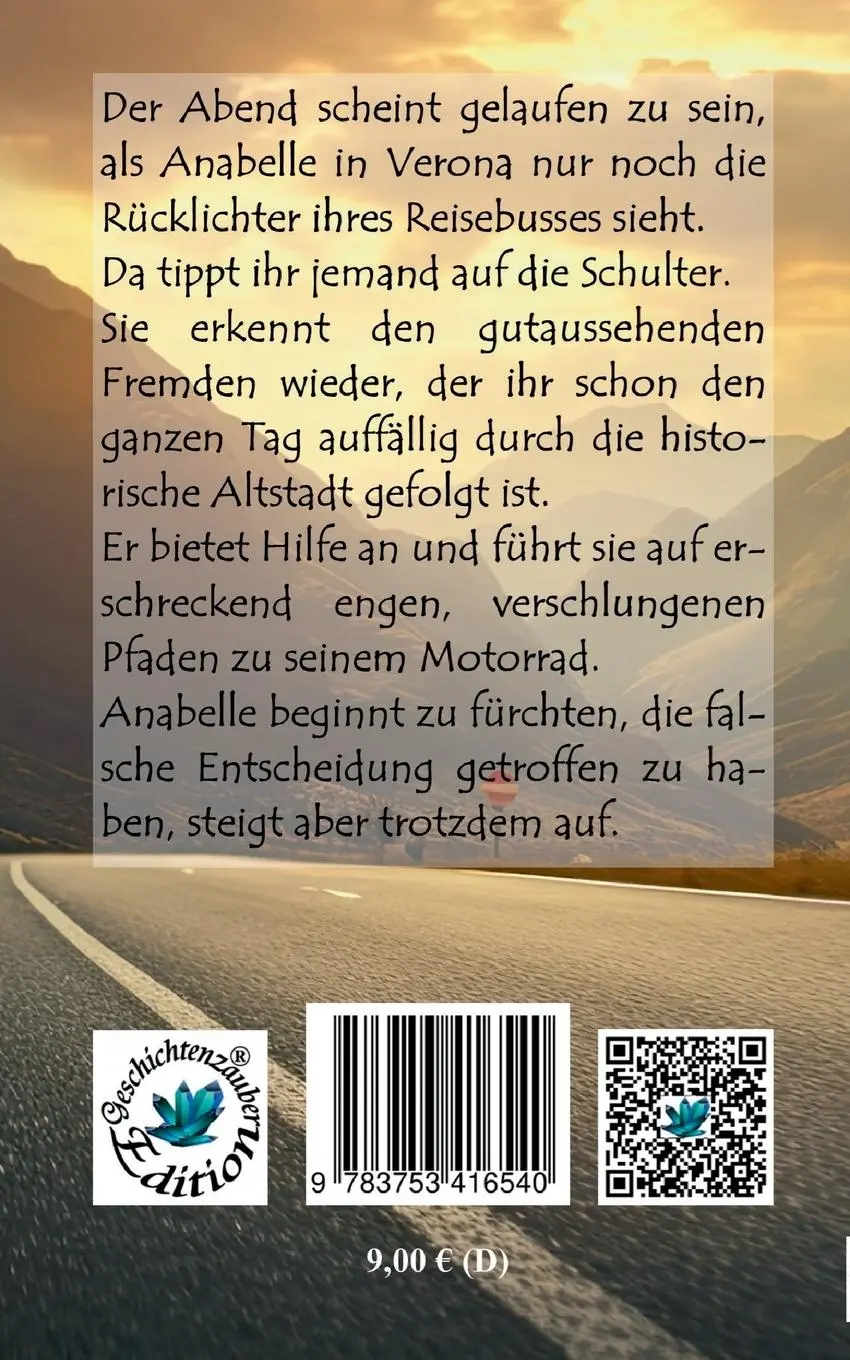 Rückseite: 9783753416540 | Das große Glück, ein kleines bisschen verrückt zu sein | Blackwood