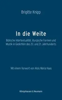 Cover: 9783826086540 | In die Weite | Brigitte Knipp | Taschenbuch | 204 S. | Deutsch | 2024