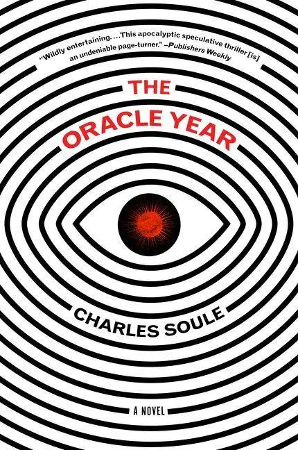 Cover: 9780062686640 | The Oracle Year | Charles Soule | Taschenbuch | Englisch | 2019