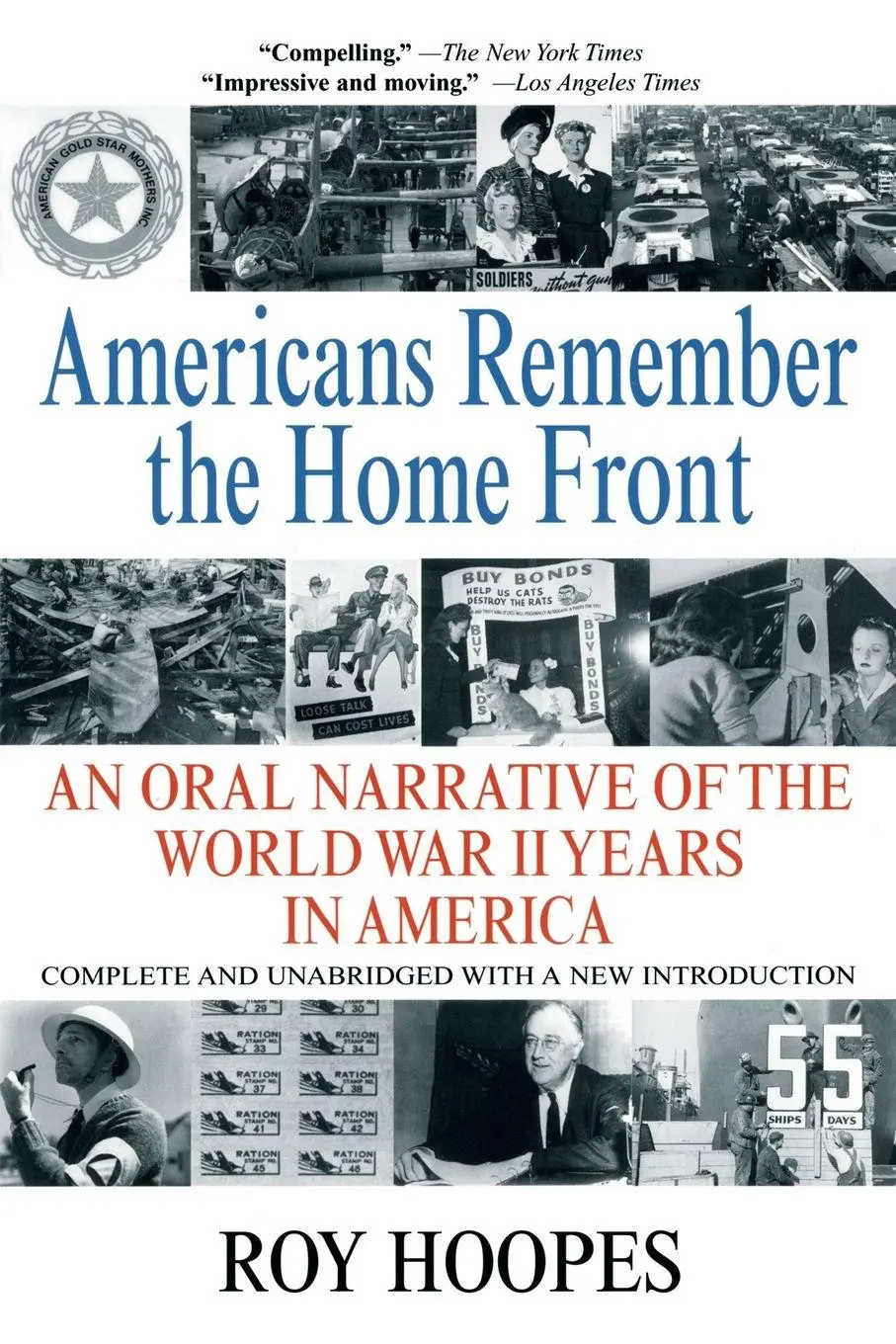 Cover: 9780425186640 | Americans Remember the Homefront | Roy Hoopes | Taschenbuch | Englisch