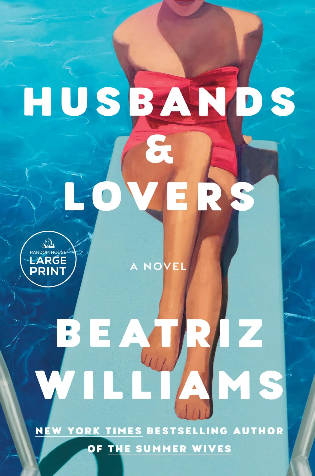 Cover: 9780593946640 | Husbands &amp; Lovers | A Novel | Beatriz Williams | Taschenbuch | 2024