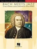 Cover: 9781495076640 | Bach Meets Jazz | The Phillip Keveren Series | Johann Sebastian Bach