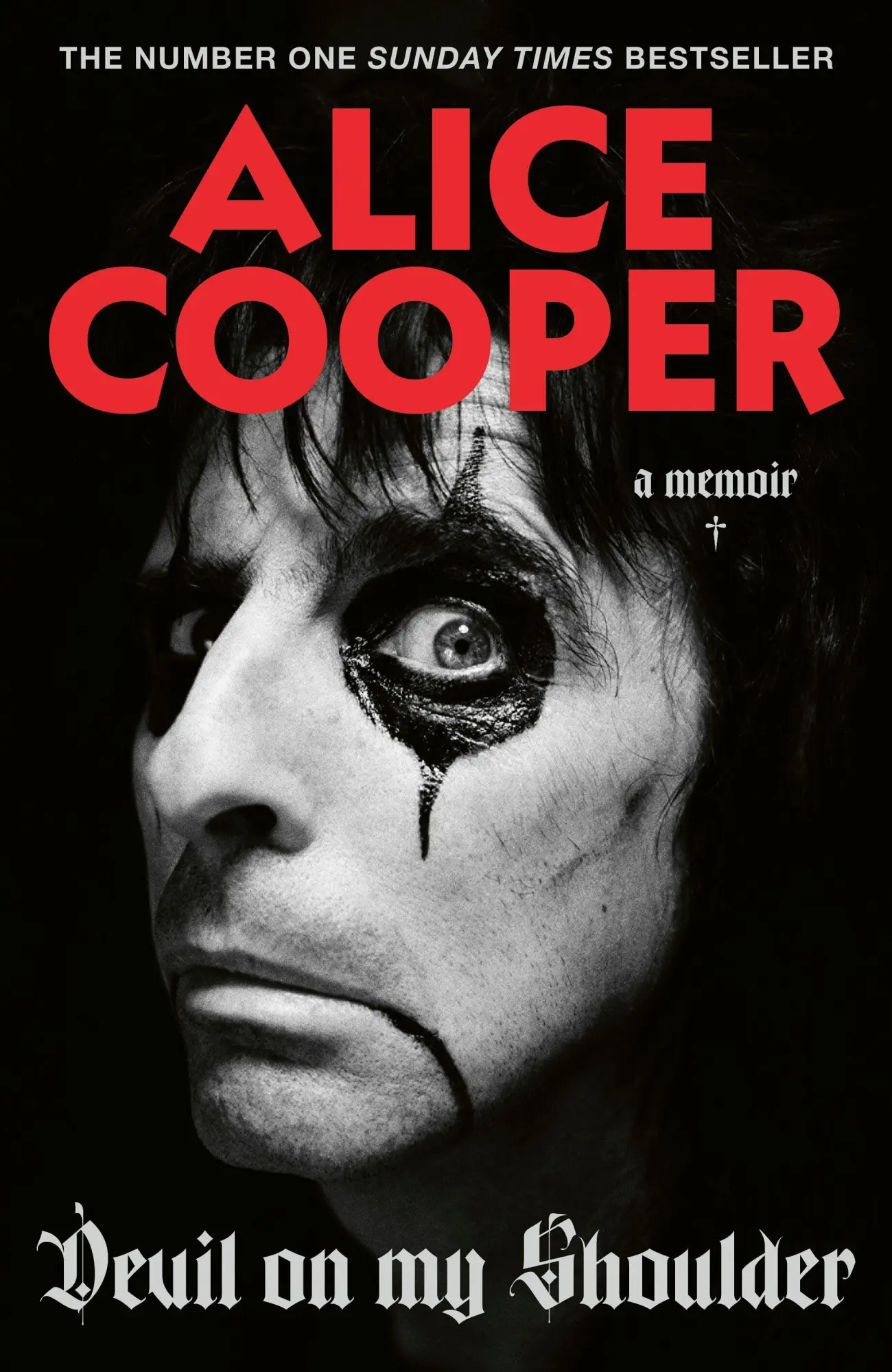 Cover: 9781529966640 | Devil on my Shoulder | Alice Cooper | Buch | Englisch | 2026