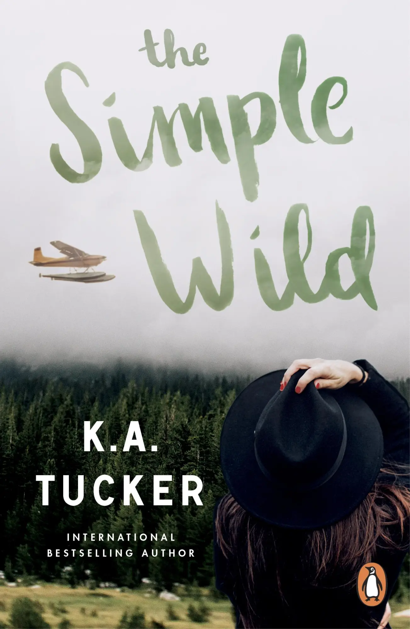 Cover: 9781804946640 | The Simple Wild | K. A. Tucker | Taschenbuch | Kartoniert / Broschiert
