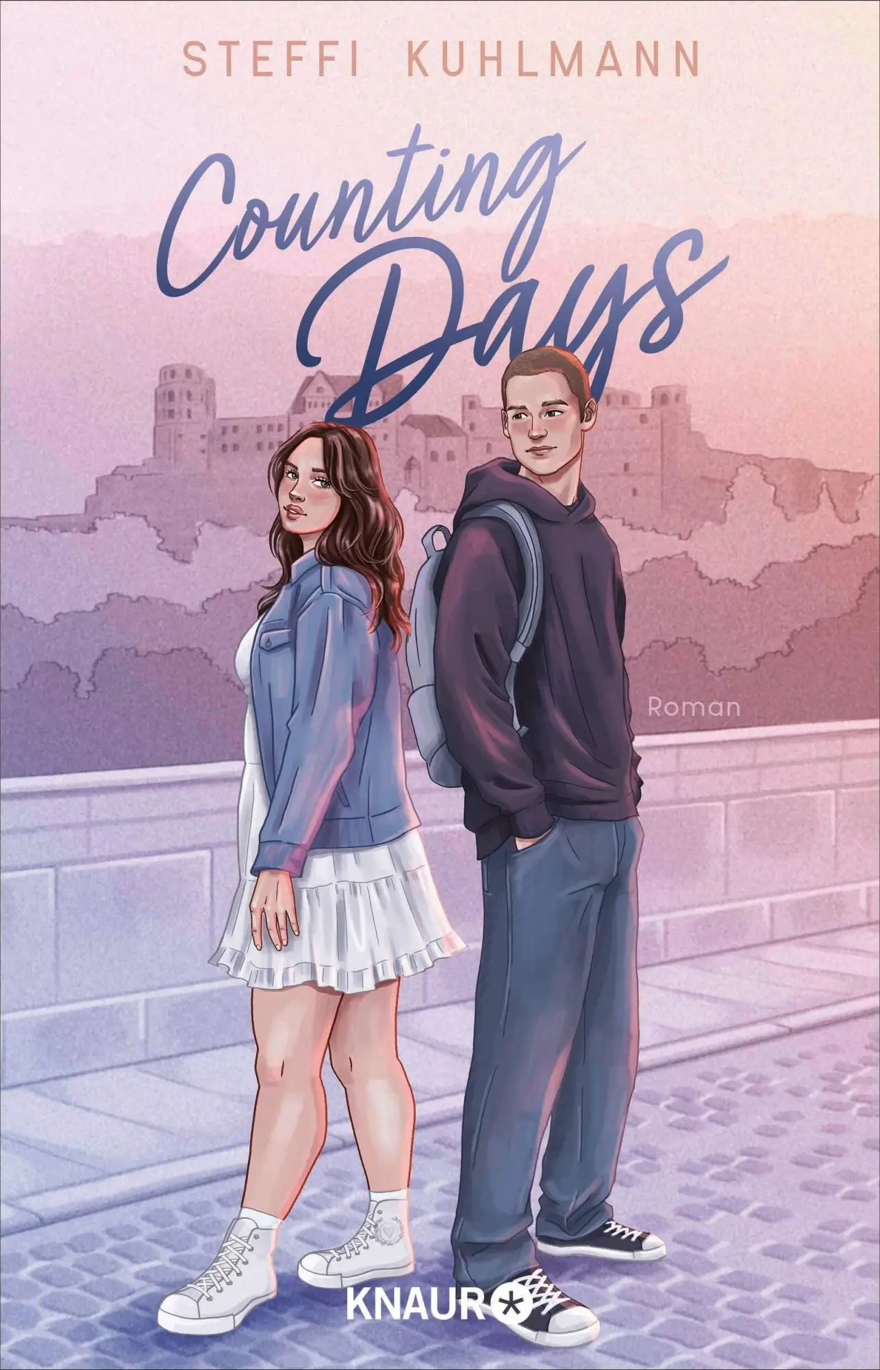 Cover: 9783426566640 | Counting Days | Steffi Kuhlmann | Taschenbuch | 512 S. | Deutsch