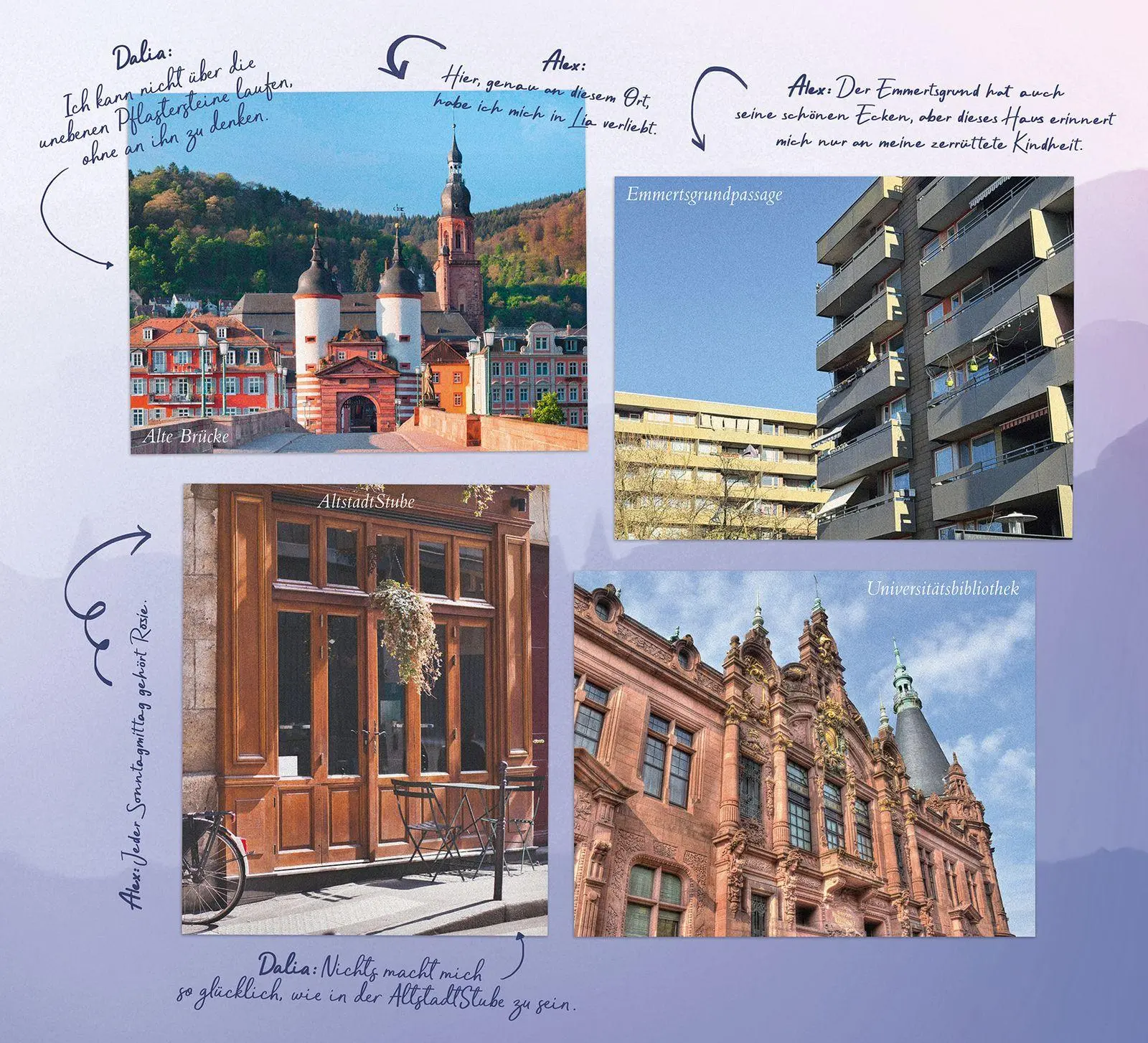 Bild: 9783426566640 | Counting Days | Steffi Kuhlmann | Taschenbuch | 512 S. | Deutsch