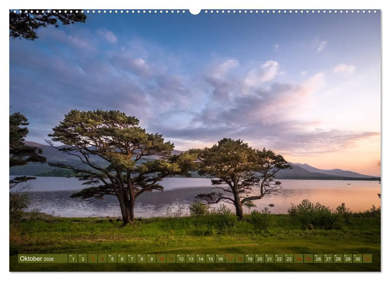 Bild: 9783457876640 | Irlands fanzinierender Süden (hochwertiger Premium Wandkalender...