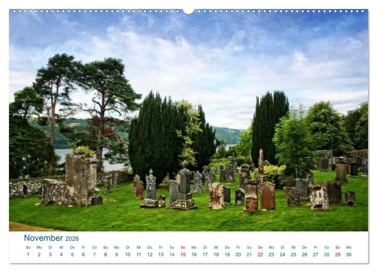 Bild: 9783516036640 | Schottlands Süden 2026. Impressionen zwischen Edinburgh, Loch Ness...