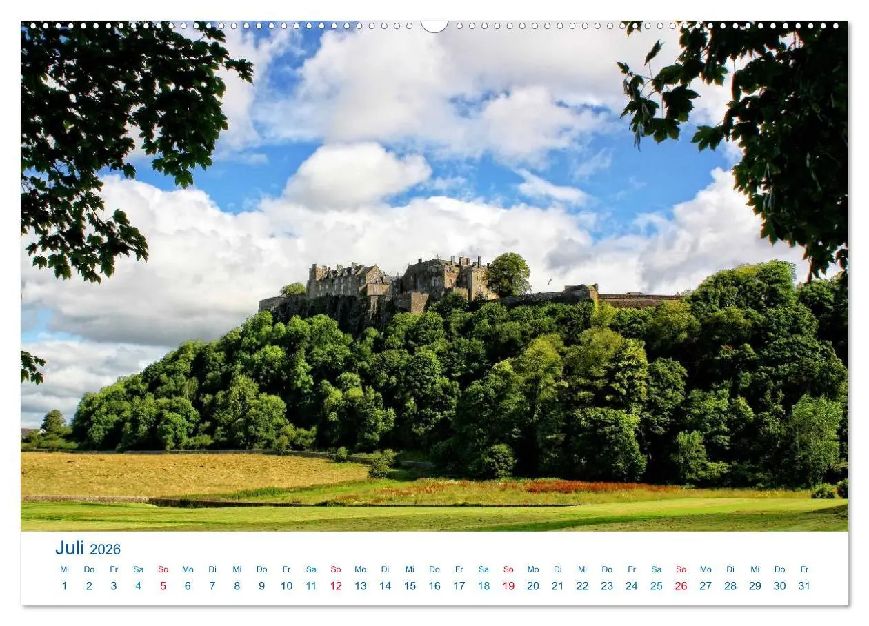 Bild: 9783516036640 | Schottlands Süden 2026. Impressionen zwischen Edinburgh, Loch Ness...