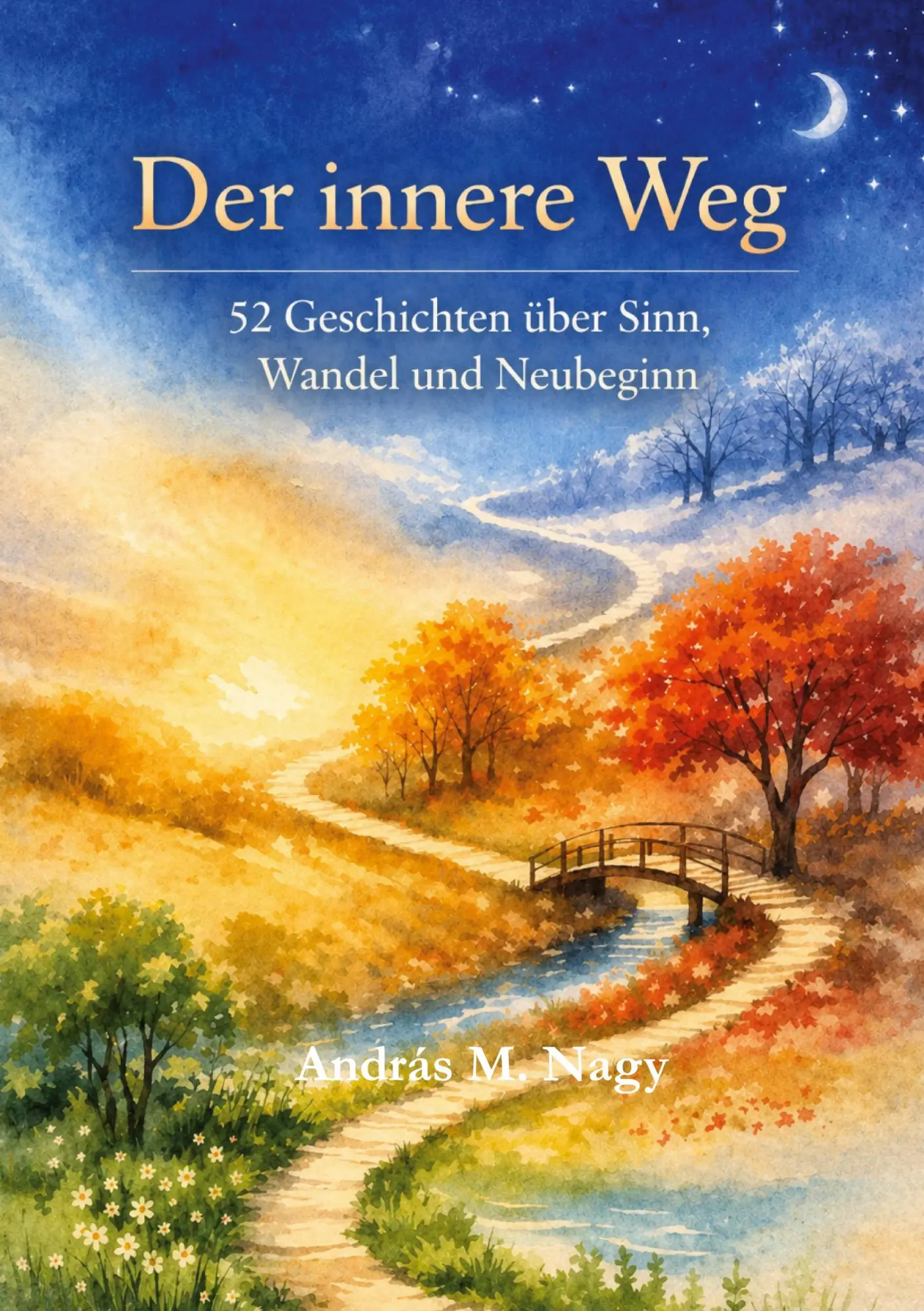 Cover: 9783696396640 | Der innere Weg | András Mihály Nagy | Taschenbuch | 244 S. | Deutsch
