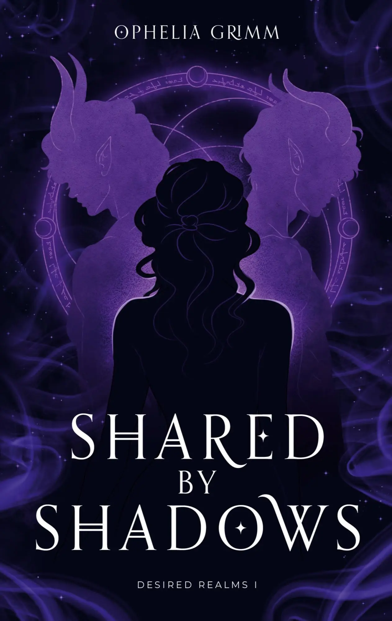 Cover: 9783696776640 | Shared by Shadows | Desired Realms I | Ophelia Grimm | Taschenbuch