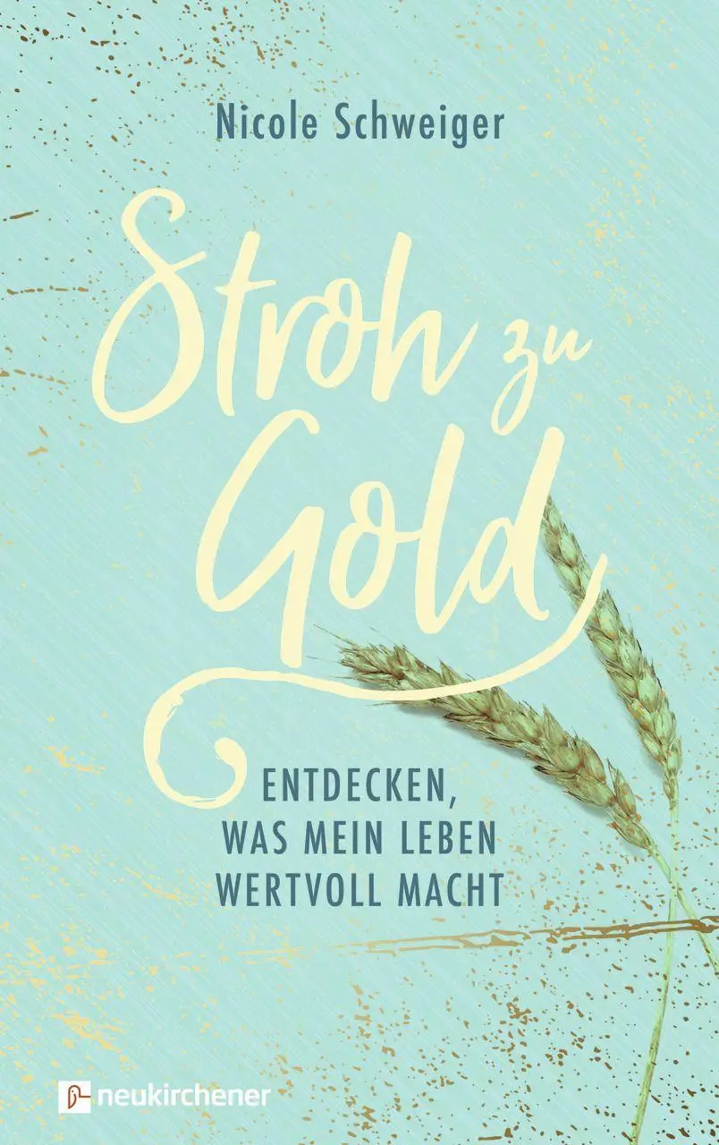 Cover: 9783761566640 | Stroh zu Gold | Entdecken, was mein Leben wertvoll macht | Schweiger