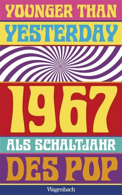 Cover: 9783803136640 | Younger Than Yesterday | Gerhard Kaiser | Taschenbuch | 256 S. | 2017