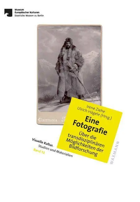 Cover: 9783830936640 | Eine Fotografie | Irene Ziehe | Taschenbuch | 372 S. | Deutsch | 2017